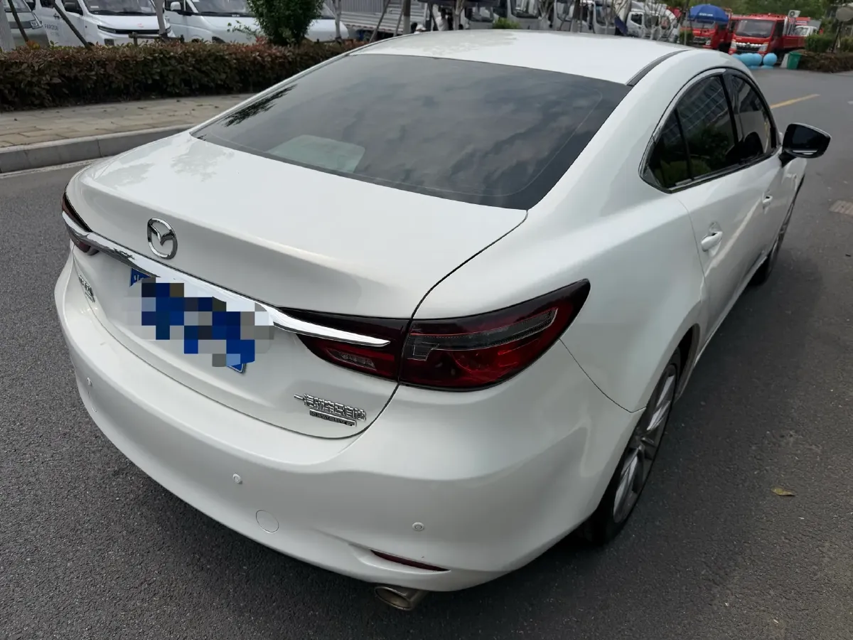 2020 Mazda Atenza 2.5L 192HP L4 6AT,autocango,china used car exporter,china ev exporter,chinese used car exporter,chinese used ev exporter