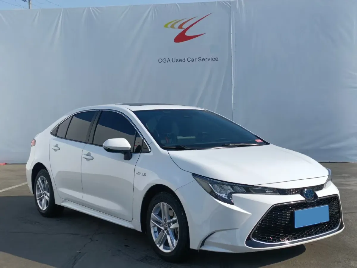 2021 Toyota Levin 1.8L 98HP L4 E-CVT Hybrid,autocango,china used car exporter,china ev exporter,chinese used car exporter,chinese used ev exporter