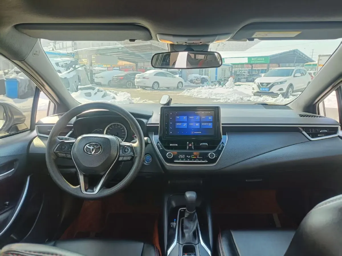 2021 Toyota Levin 1.8L 98HP L4 E-CVT Hybrid,autocango,china used car exporter,china ev exporter,chinese used car exporter,chinese used ev exporter