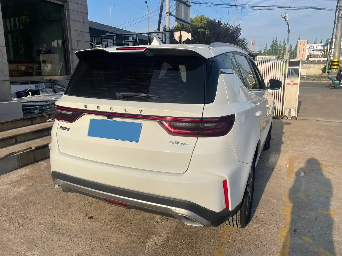 2024 Geely OkavangoPRO 1.5T 181HP L4 7DCT,autocango,china used car exporter,china ev exporter,chinese used car exporter,chinese used ev exporter