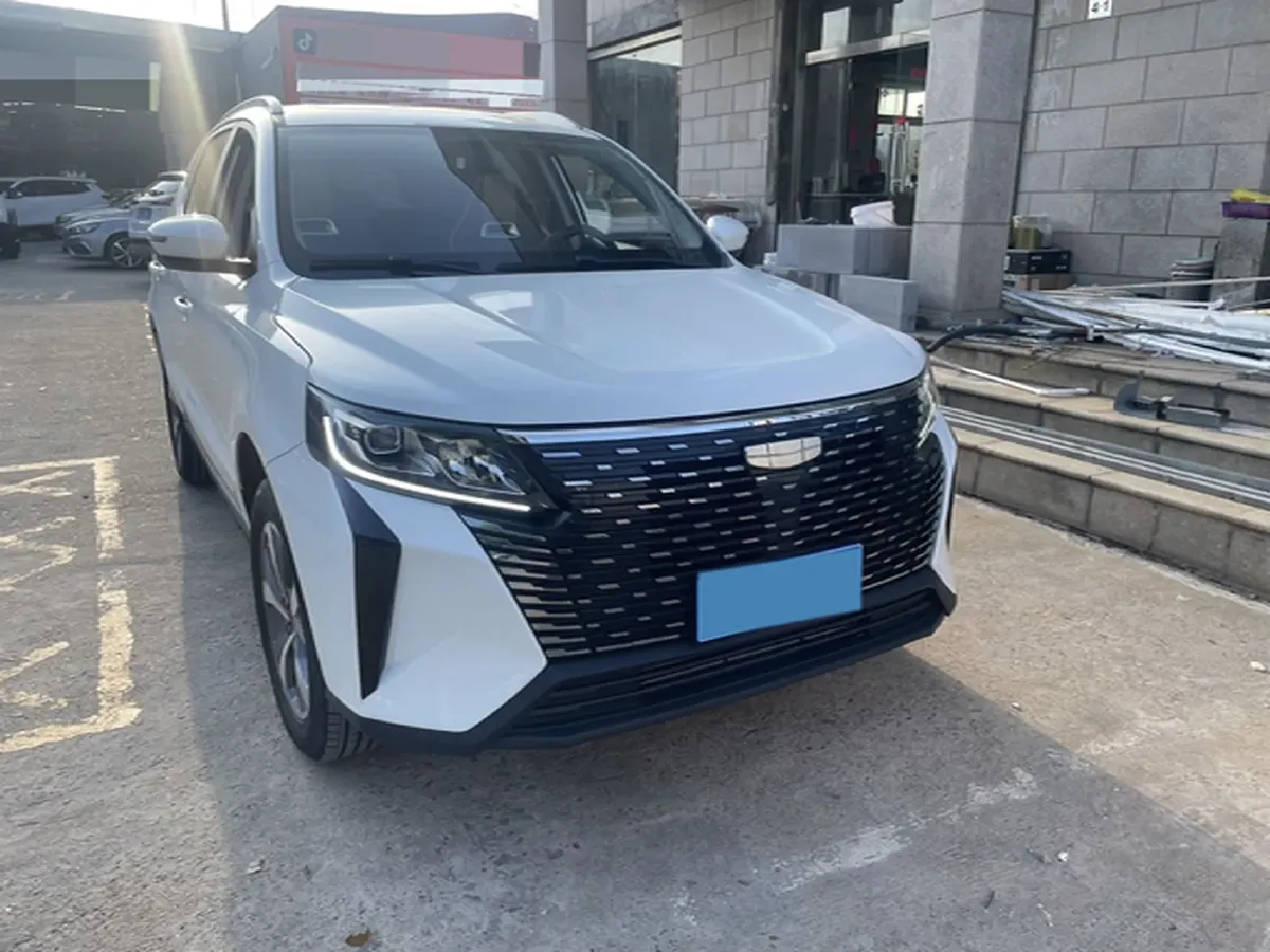 2024 Geely OkavangoPRO 1.5T 181HP L4 7DCT,autocango,china used car exporter,china ev exporter,chinese used car exporter,chinese used ev exporter