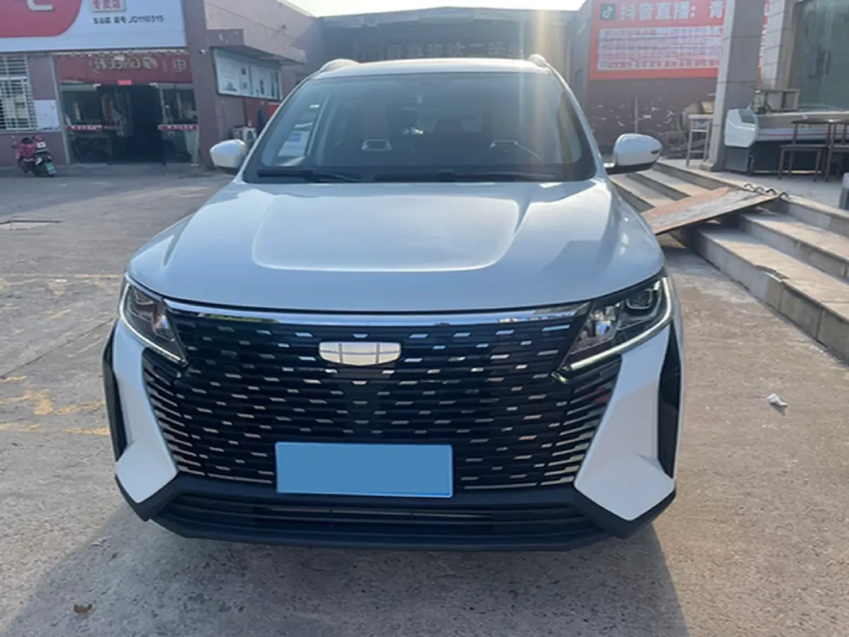 2024 Geely OkavangoPRO 1.5T 181HP L4 7DCT,autocango,china used car exporter,china ev exporter,chinese used car exporter,chinese used ev exporter