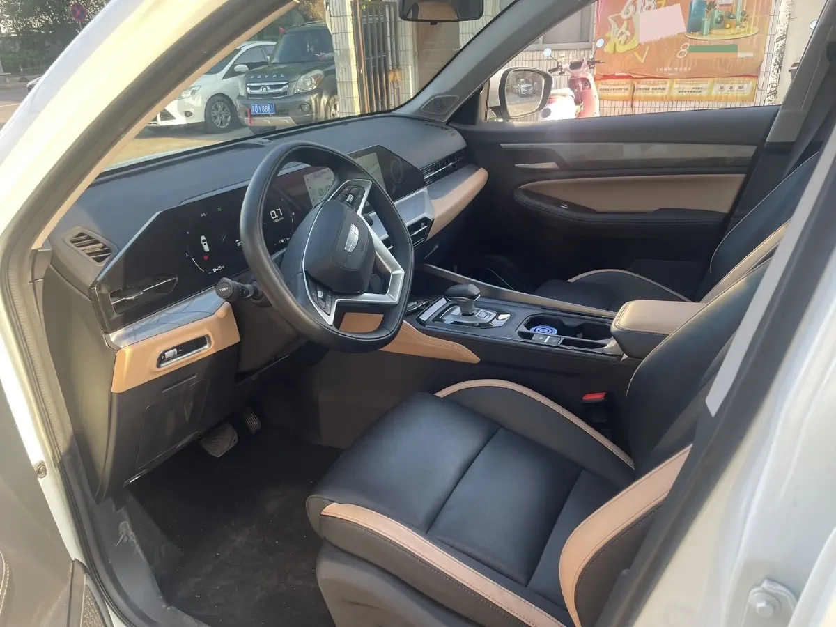 2024 Geely OkavangoPRO 1.5T 181HP L4 7DCT,autocango,china used car exporter,china ev exporter,chinese used car exporter,chinese used ev exporter