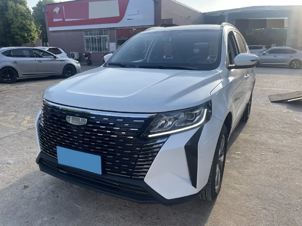 2024 Geely OkavangoPRO 1.5T 181HP L4 7DCT,autocango,china used car exporter,china ev exporter,chinese used car exporter,chinese used ev exporter