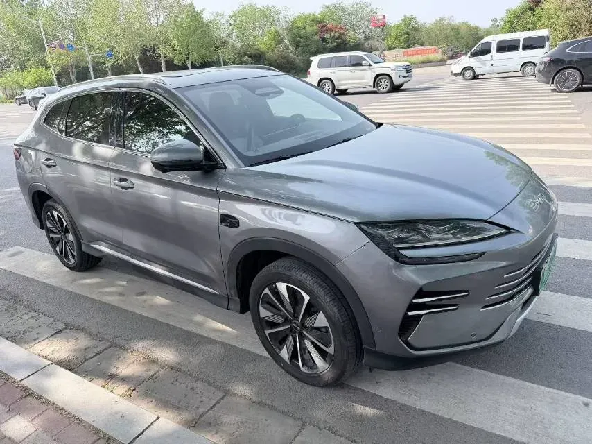 2025 BYD Song Plus 1.5L 101HP L4 E-CVT PHEV 18.3KWH,autocango,china used car exporter,china ev exporter,chinese used car exporter,chinese used ev exporter