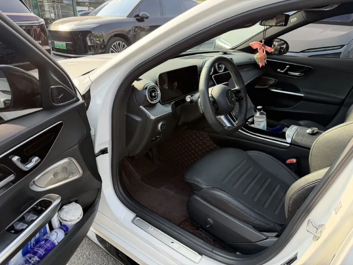 2023 Mercedes-Benz C Class 1.5T 204HP L4 9AT,autocango,china used car exporter,china ev exporter,chinese used car exporter,chinese used ev exporter