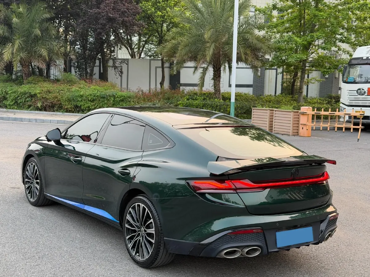 2023 MG 7 2.0T 261HP L4 9AT,autocango,china used car exporter,china ev exporter,chinese used car exporter,chinese used ev exporter