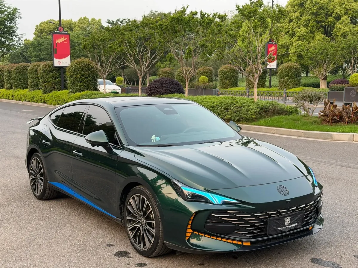 2023 MG 7 2.0T 261HP L4 9AT,autocango,china used car exporter,china ev exporter,chinese used car exporter,chinese used ev exporter