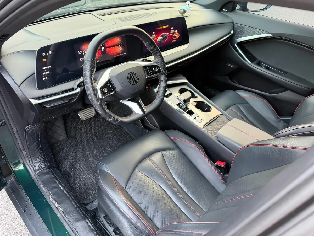 2023 MG 7 2.0T 261HP L4 9AT,autocango,china used car exporter,china ev exporter,chinese used car exporter,chinese used ev exporter