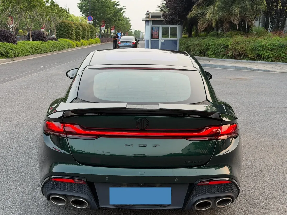 2023 MG 7 2.0T 261HP L4 9AT,autocango,china used car exporter,china ev exporter,chinese used car exporter,chinese used ev exporter