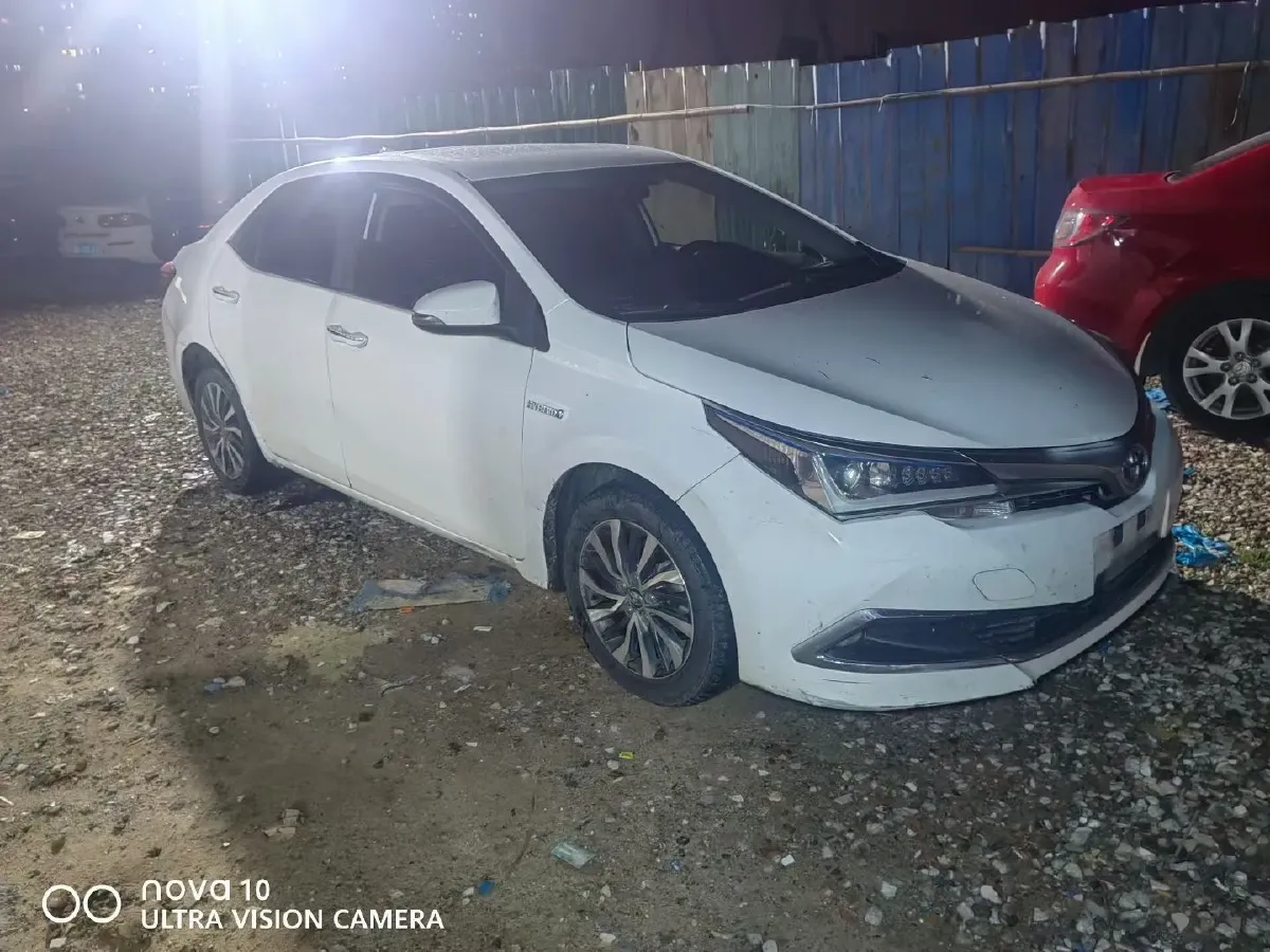 2017 Toyota Corolla 1.2T 116HP L4 CVT,autocango,china used car exporter,china ev exporter,chinese used car exporter,chinese used ev exporter