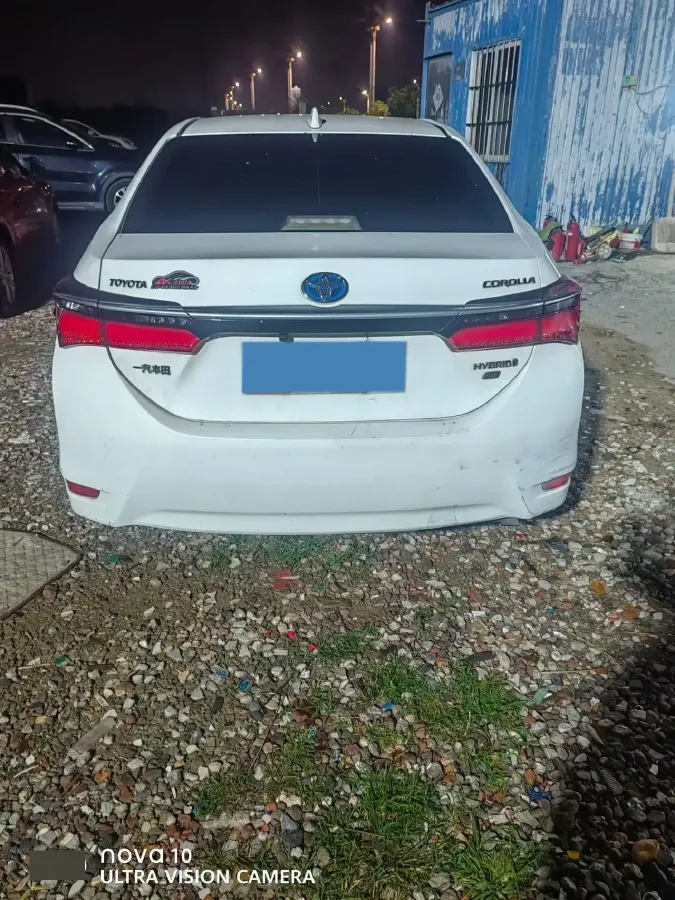 2017 Toyota Corolla 1.2T 116HP L4 CVT,autocango,china used car exporter,china ev exporter,chinese used car exporter,chinese used ev exporter