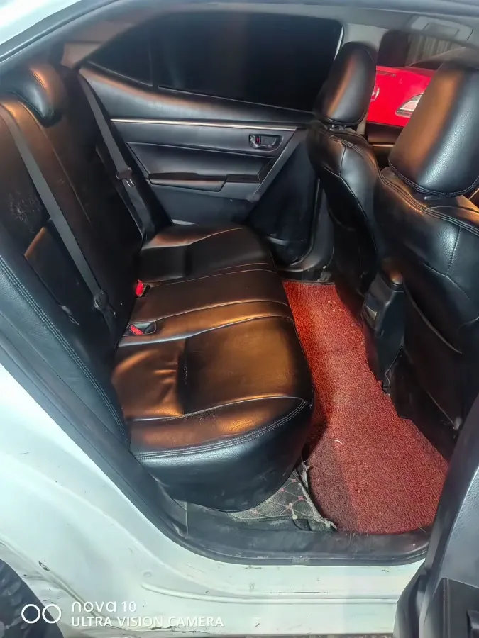 2017 Toyota Corolla 1.2T 116HP L4 CVT,autocango,china used car exporter,china ev exporter,chinese used car exporter,chinese used ev exporter