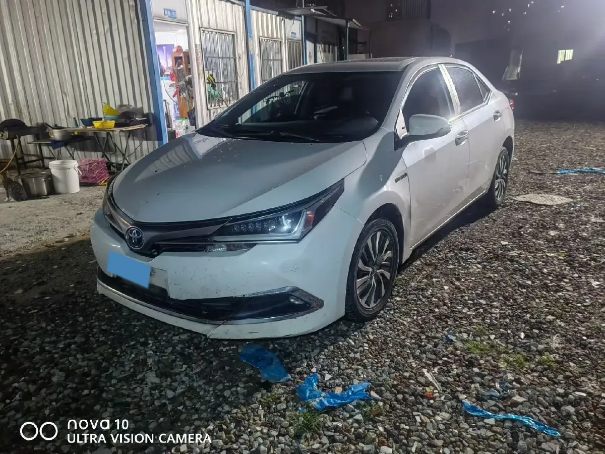 2017 Toyota Corolla 1.2T 116HP L4 CVT,autocango,china used car exporter,china ev exporter,chinese used car exporter,chinese used ev exporter