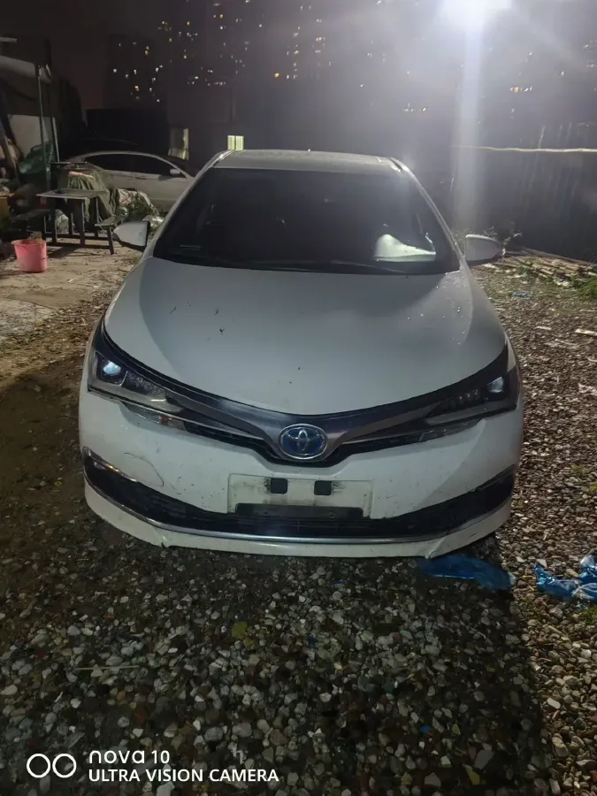 2017 Toyota Corolla 1.2T 116HP L4 CVT,autocango,china used car exporter,china ev exporter,chinese used car exporter,chinese used ev exporter