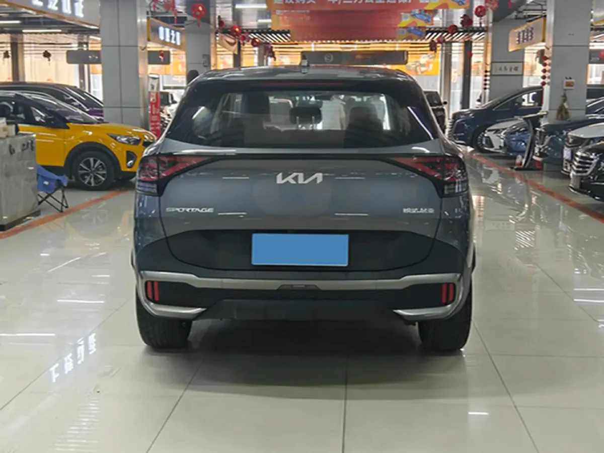 2025 Kia Sportage 1.5T 200HP L4 8AT,autocango,china used car exporter,china ev exporter,chinese used car exporter,chinese used ev exporter