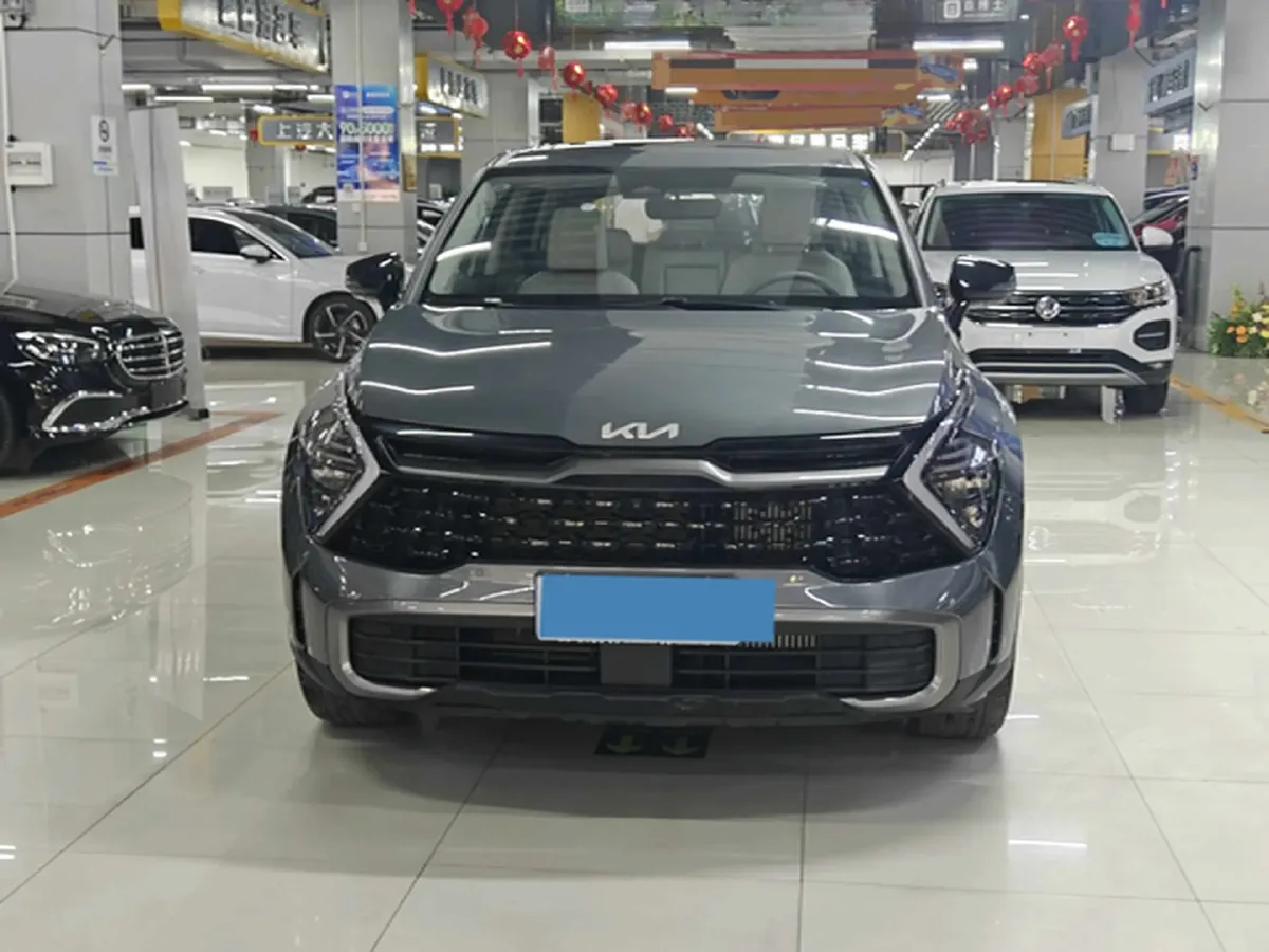 2025 Kia Sportage 1.5T 200HP L4 8AT,autocango,china used car exporter,china ev exporter,chinese used car exporter,chinese used ev exporter