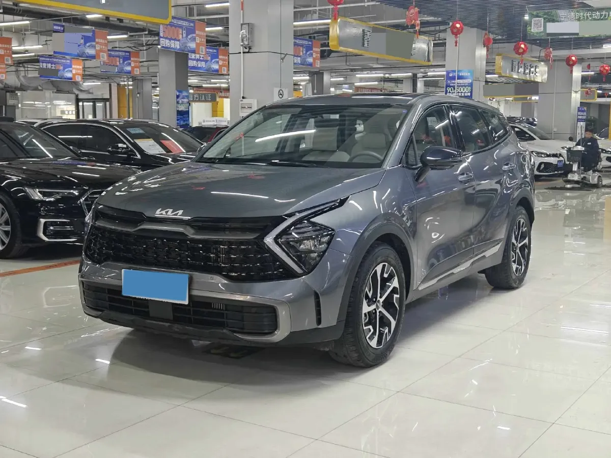 2025 Kia Sportage 1.5T 200HP L4 8AT,autocango,china used car exporter,china ev exporter,chinese used car exporter,chinese used ev exporter