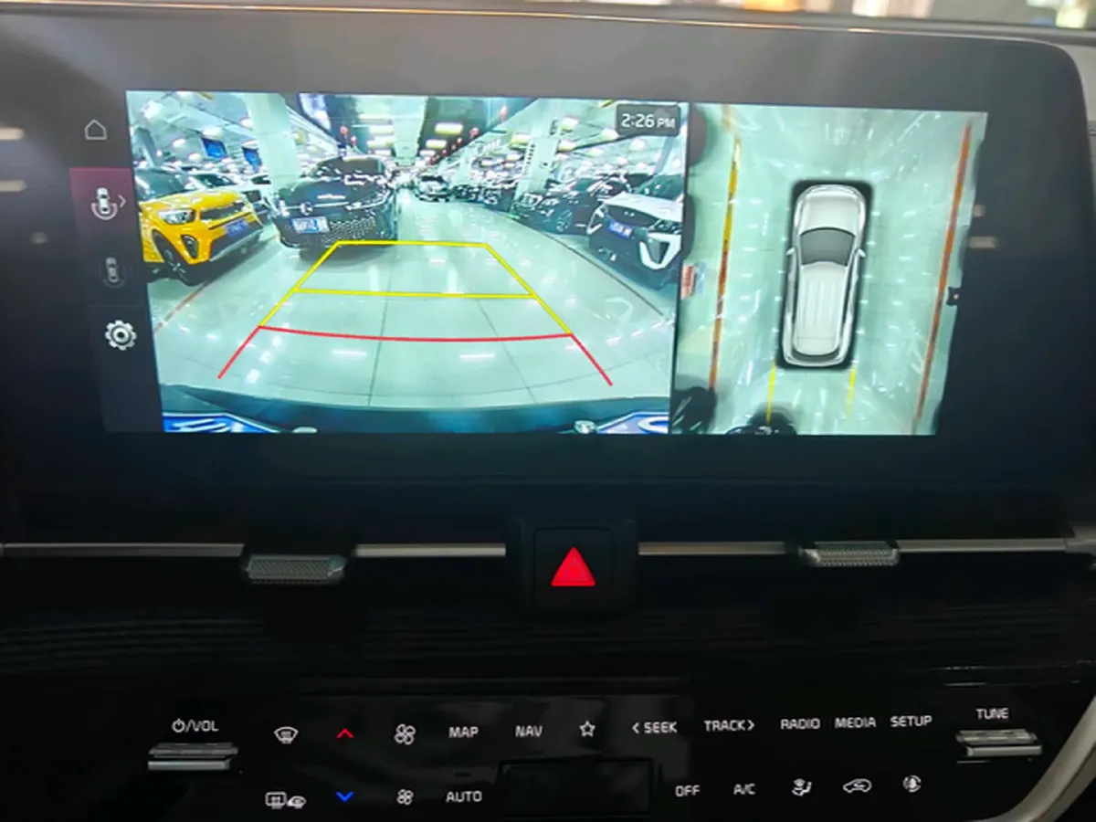 2025 Kia Sportage 1.5T 200HP L4 8AT,autocango,china used car exporter,china ev exporter,chinese used car exporter,chinese used ev exporter