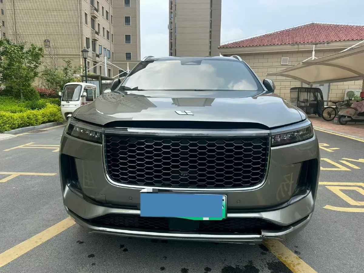 2021 Li ONE Range Extended 131HP REEV 40.5KWH,autocango,china used car exporter,china ev exporter,chinese used car exporter,chinese used ev exporter