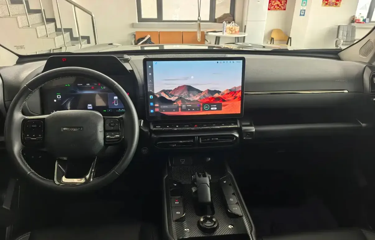 2024 Haval Dargo 1.5T 167HP L4 2DHT PHEV 18.74KWH,autocango,china used car exporter,china ev exporter,chinese used car exporter,chinese used ev exporter