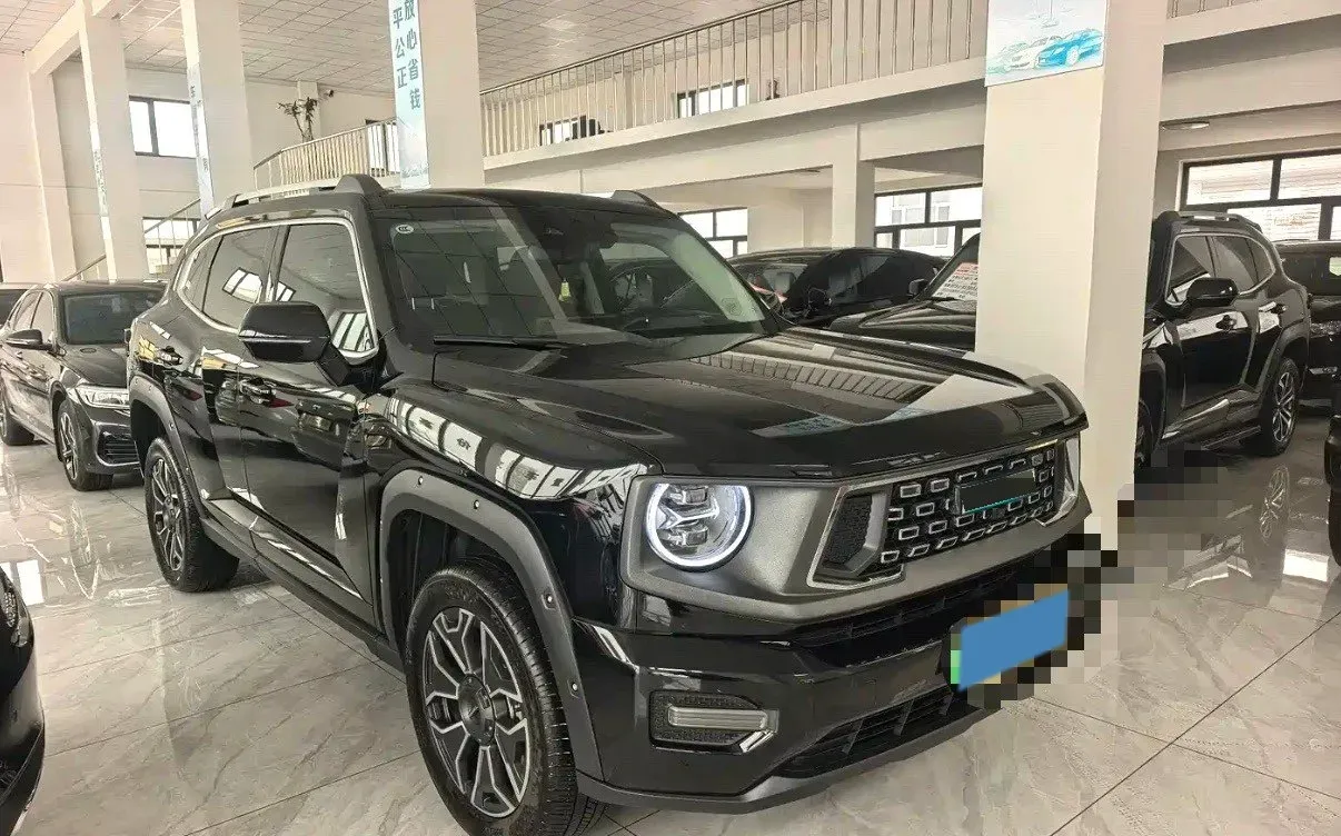 2024 Haval Dargo 1.5T 167HP L4 2DHT PHEV 18.74KWH,autocango,china used car exporter,china ev exporter,chinese used car exporter,chinese used ev exporter