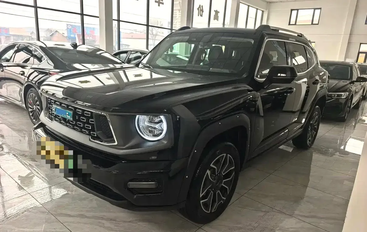 2024 Haval Dargo 1.5T 167HP L4 2DHT PHEV 18.74KWH,autocango,china used car exporter,china ev exporter,chinese used car exporter,chinese used ev exporter