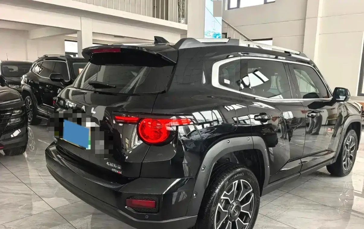 2024 Haval Dargo 1.5T 167HP L4 2DHT PHEV 18.74KWH,autocango,china used car exporter,china ev exporter,chinese used car exporter,chinese used ev exporter