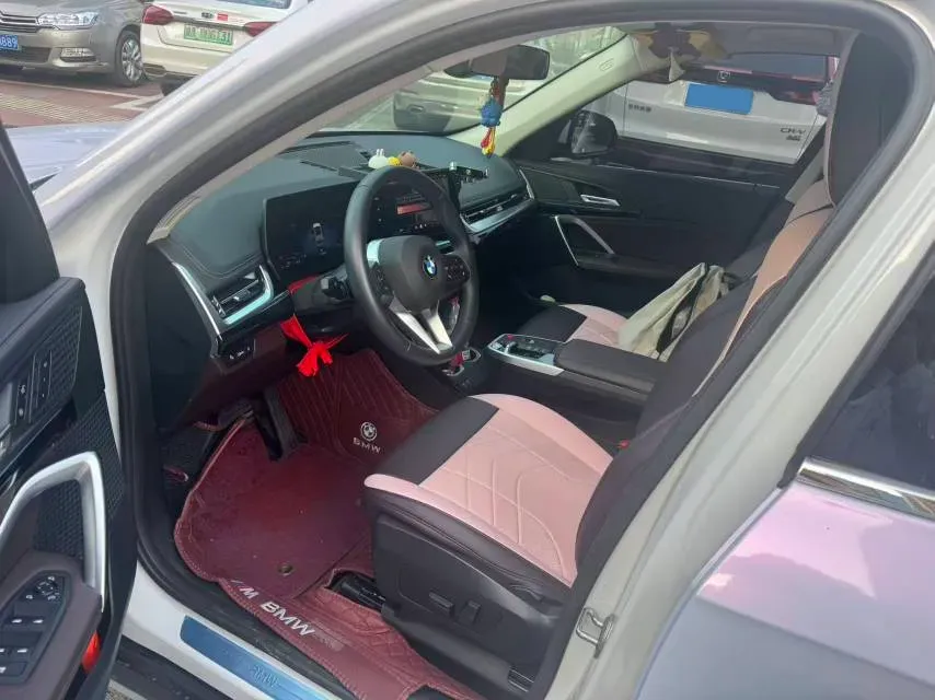 2023 BMW X1 1.5T 156HP L3 7DCT,autocango,china used car exporter,china ev exporter,chinese used car exporter,chinese used ev exporter
