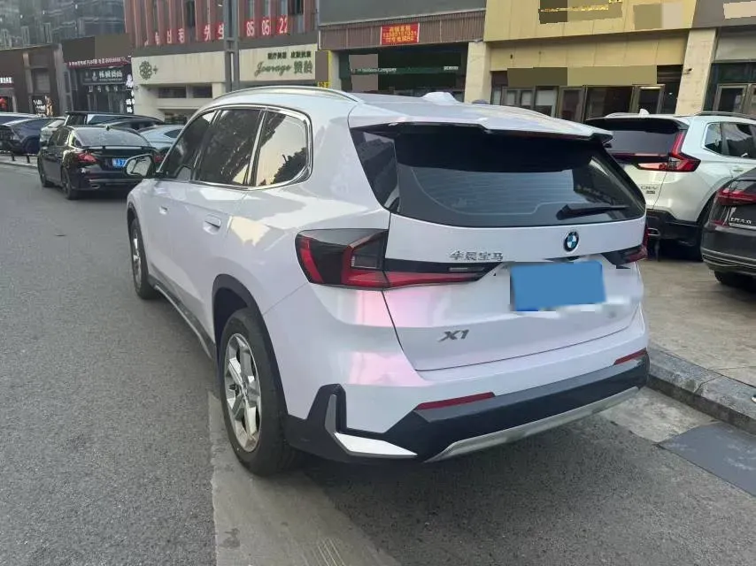 2023 BMW X1 1.5T 156HP L3 7DCT,autocango,china used car exporter,china ev exporter,chinese used car exporter,chinese used ev exporter