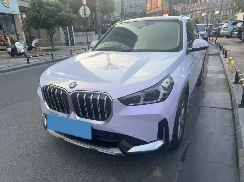 2023 BMW X1 1.5T 156HP L3 7DCT,autocango,china used car exporter,china ev exporter,chinese used car exporter,chinese used ev exporter