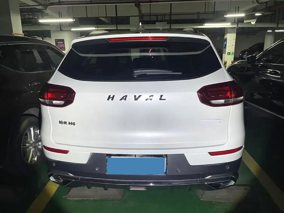 2021 Haval H6 1.5T 150HP L4 7DCT,autocango,china used car exporter,china ev exporter,chinese used car exporter,chinese used ev exporter