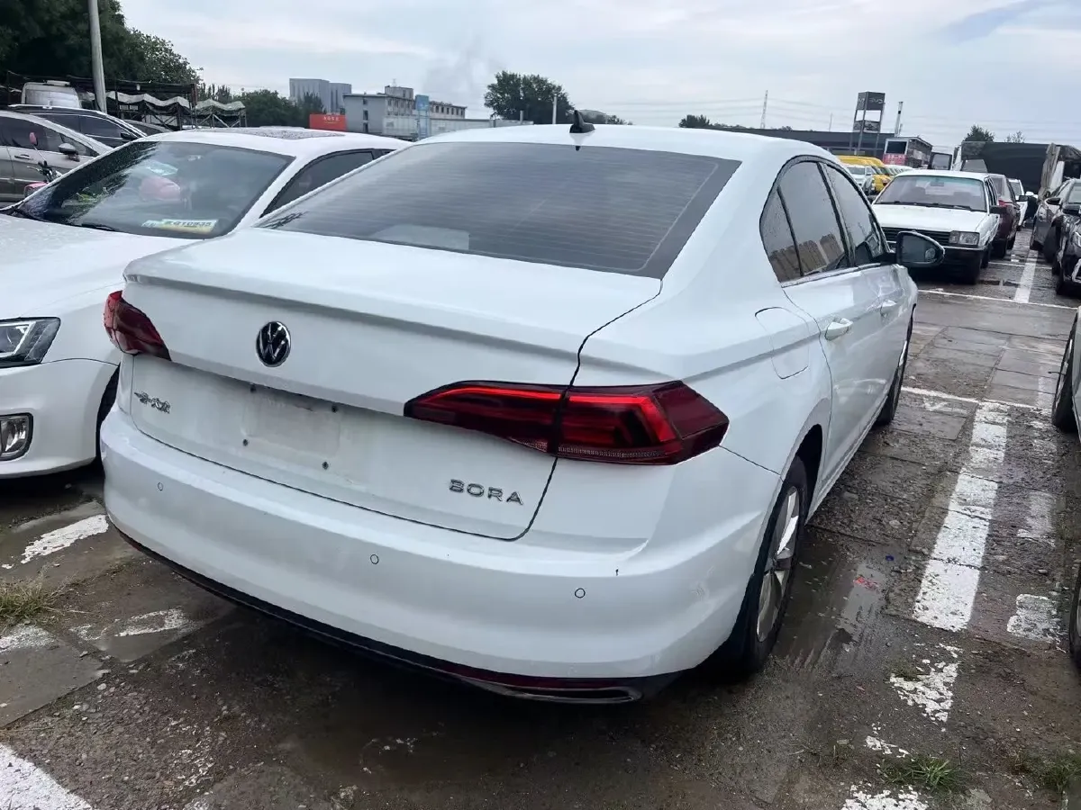 2021 Volkswagen Bora 1.5L 113HP L4 6AT,autocango,china used car exporter,china ev exporter,chinese used car exporter,chinese used ev exporter