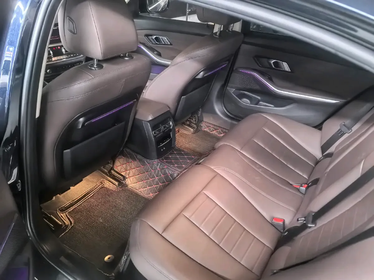 2021 BMW 3 Series 2.0T 184HP L4 8AT,autocango,china used car exporter,china ev exporter,chinese used car exporter,chinese used ev exporter