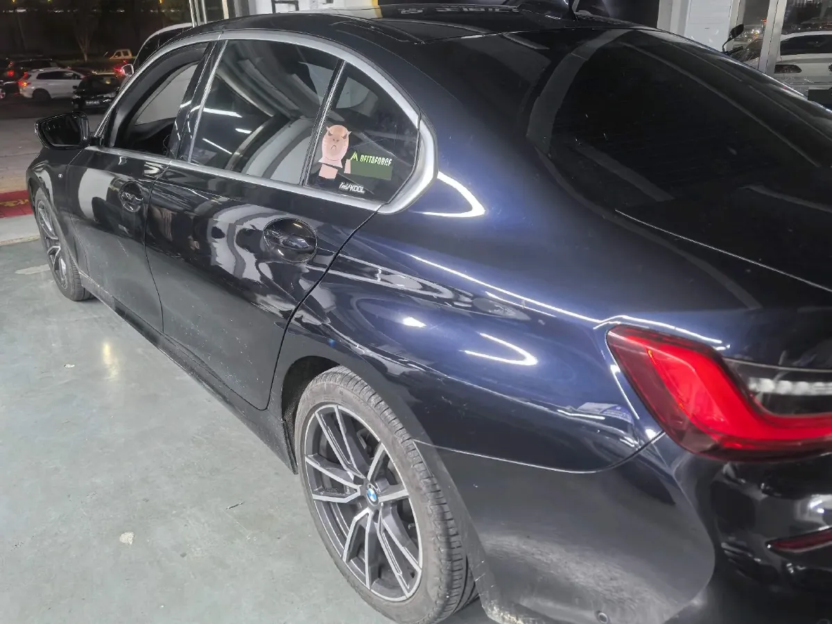 2021 BMW 3 Series 2.0T 184HP L4 8AT,autocango,china used car exporter,china ev exporter,chinese used car exporter,chinese used ev exporter