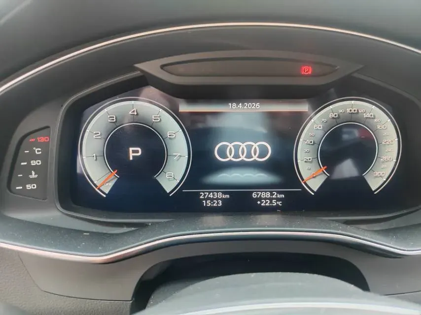 2023 Audi A6L 2.0T 245HP L4 7DCT,autocango,china used car exporter,china ev exporter,chinese used car exporter,chinese used ev exporter