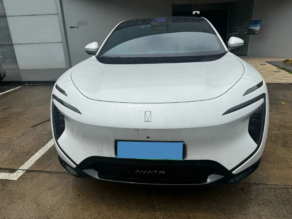 2024 Avatr 07 1.5T 156HP L4 REEV 39.05KWH,autocango,china used car exporter,china ev exporter,chinese used car exporter,chinese used ev exporter