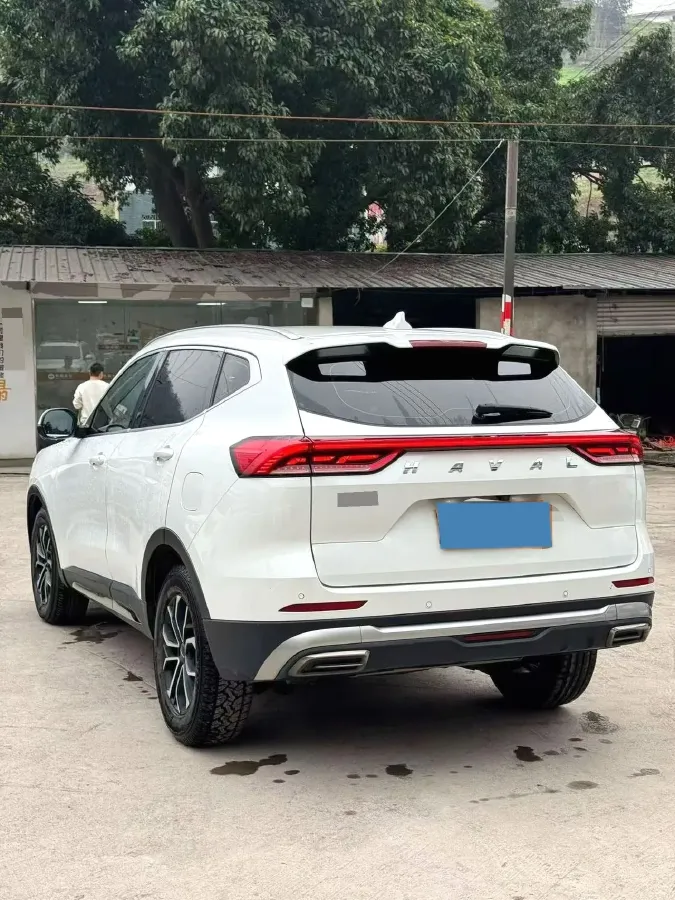 2021 Haval H6 1.5T 150HP L4 7DCT,autocango,china used car exporter,china ev exporter,chinese used car exporter,chinese used ev exporter