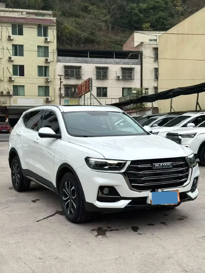 2021 Haval H6 1.5T 150HP L4 7DCT,autocango,china used car exporter,china ev exporter,chinese used car exporter,chinese used ev exporter
