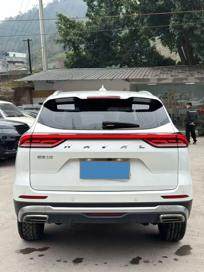 2021 Haval H6 1.5T 150HP L4 7DCT,autocango,china used car exporter,china ev exporter,chinese used car exporter,chinese used ev exporter