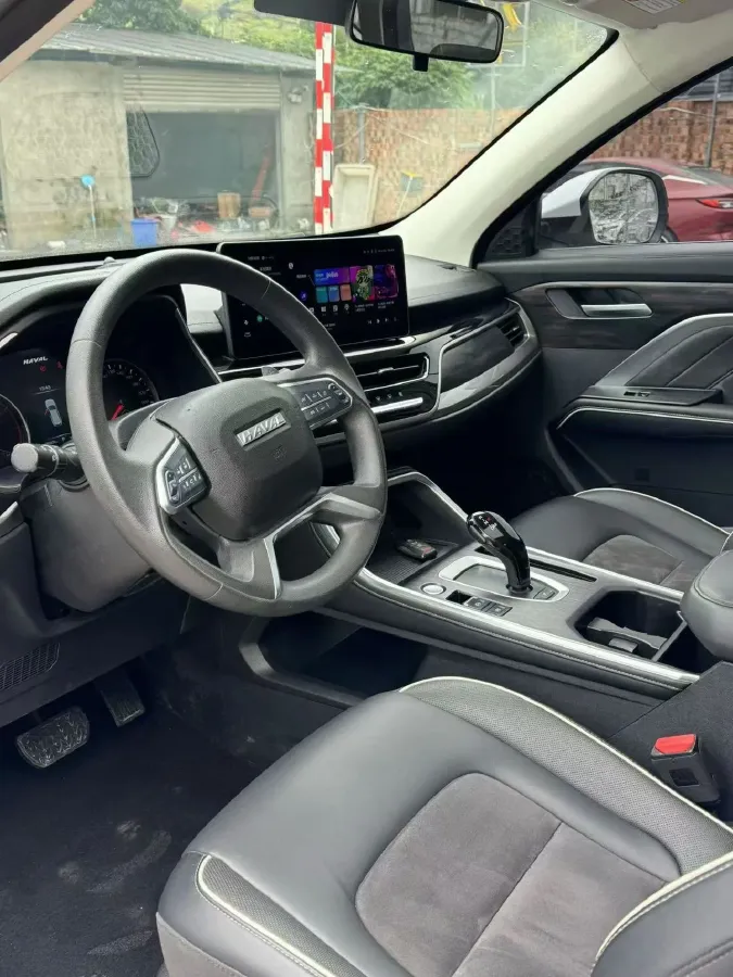 2021 Haval H6 1.5T 150HP L4 7DCT,autocango,china used car exporter,china ev exporter,chinese used car exporter,chinese used ev exporter