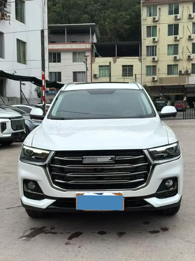 2021 Haval H6 1.5T 150HP L4 7DCT,autocango,china used car exporter,china ev exporter,chinese used car exporter,chinese used ev exporter