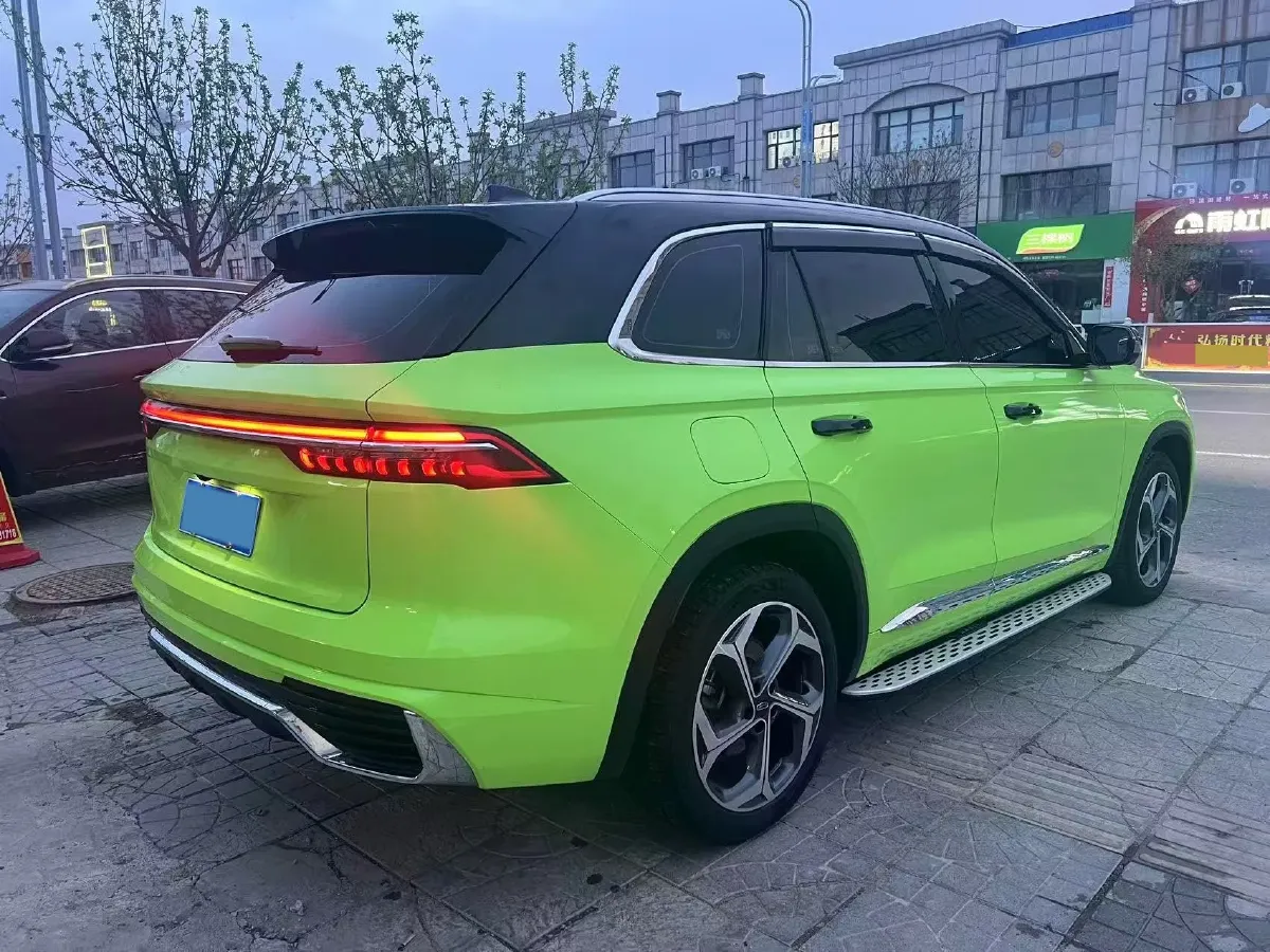 2021 Geely Monjaro 2.0T 218HP L4 7DCT,autocango,china used car exporter,china ev exporter,chinese used car exporter,chinese used ev exporter
