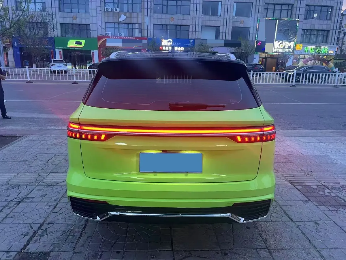 2021 Geely Monjaro 2.0T 218HP L4 7DCT,autocango,china used car exporter,china ev exporter,chinese used car exporter,chinese used ev exporter