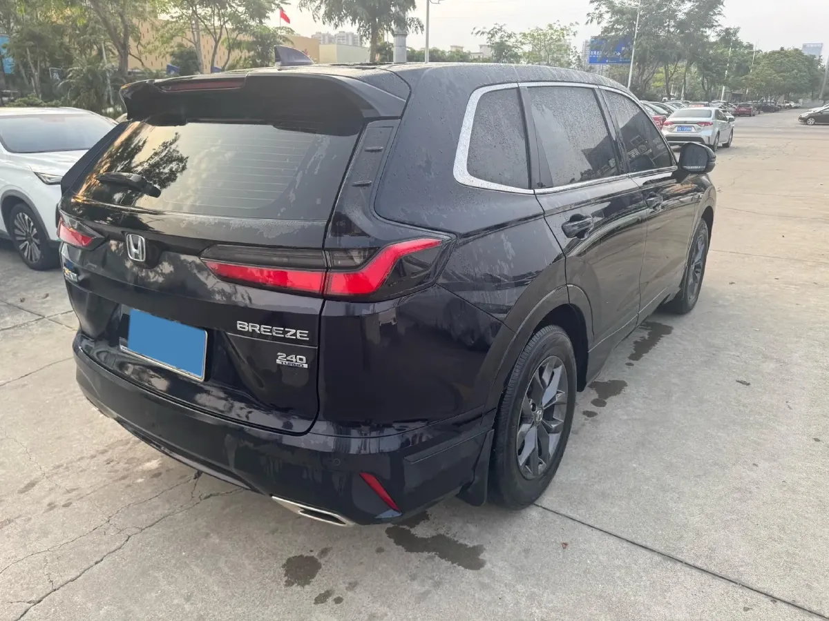 2023 Honda Breeze 1.5T 193HP L4 CVT,autocango,china used car exporter,china ev exporter,chinese used car exporter,chinese used ev exporter