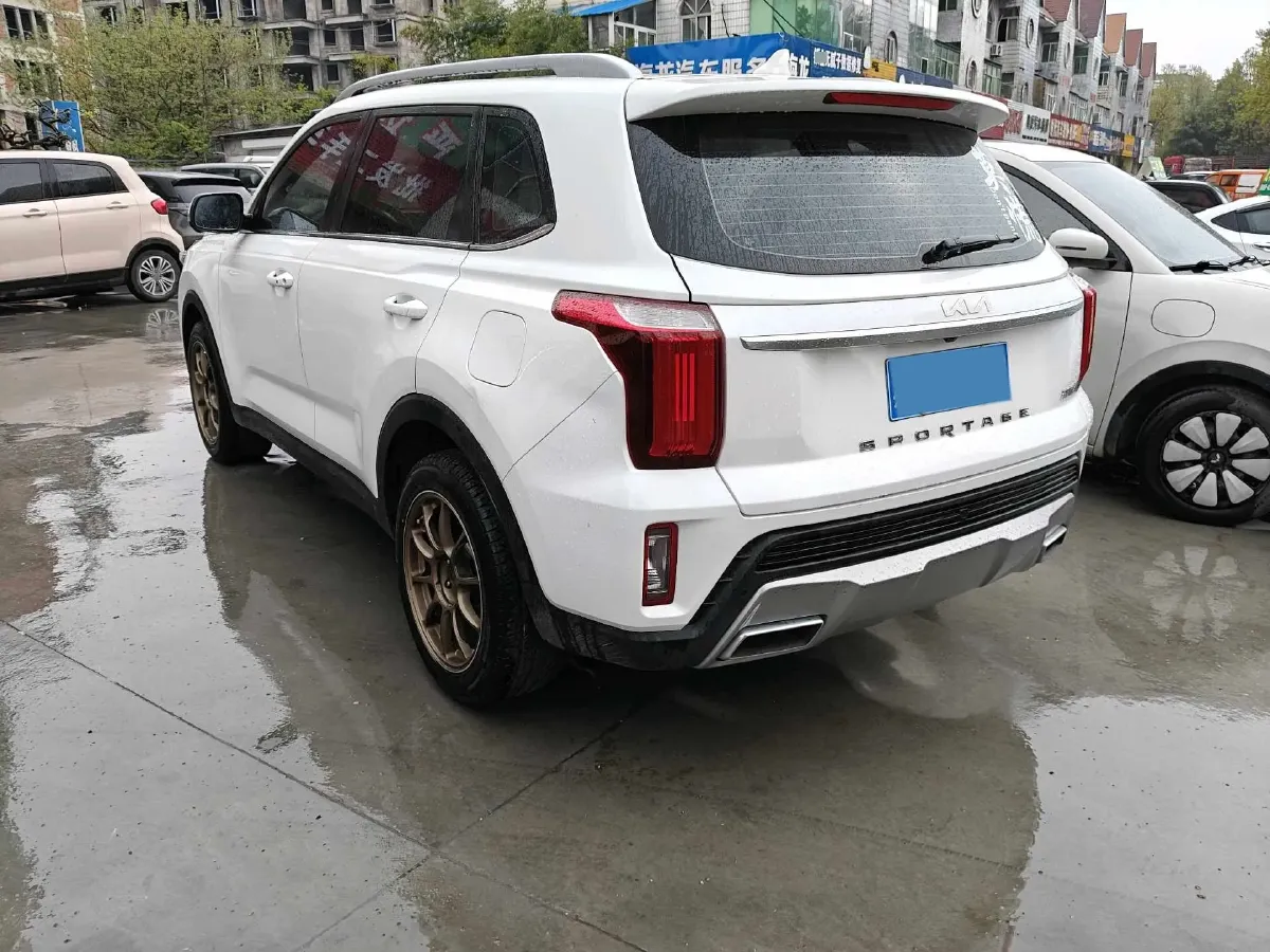 2021 Kia Sportage R 2.0L 161HP L4 6AT,autocango,china used car exporter,china ev exporter,chinese used car exporter,chinese used ev exporter