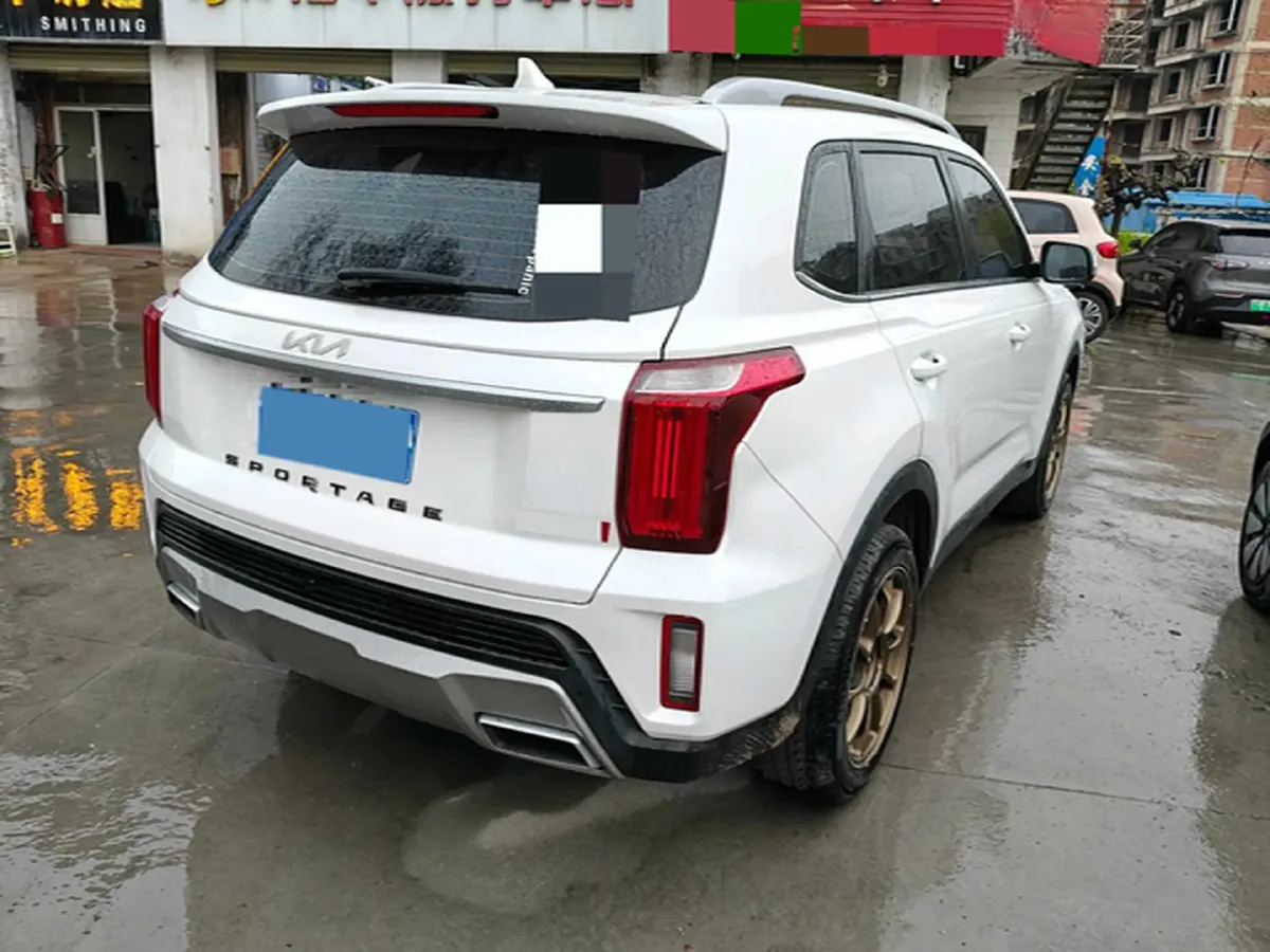 2021 Kia Sportage R 2.0L 161HP L4 6AT,autocango,china used car exporter,china ev exporter,chinese used car exporter,chinese used ev exporter