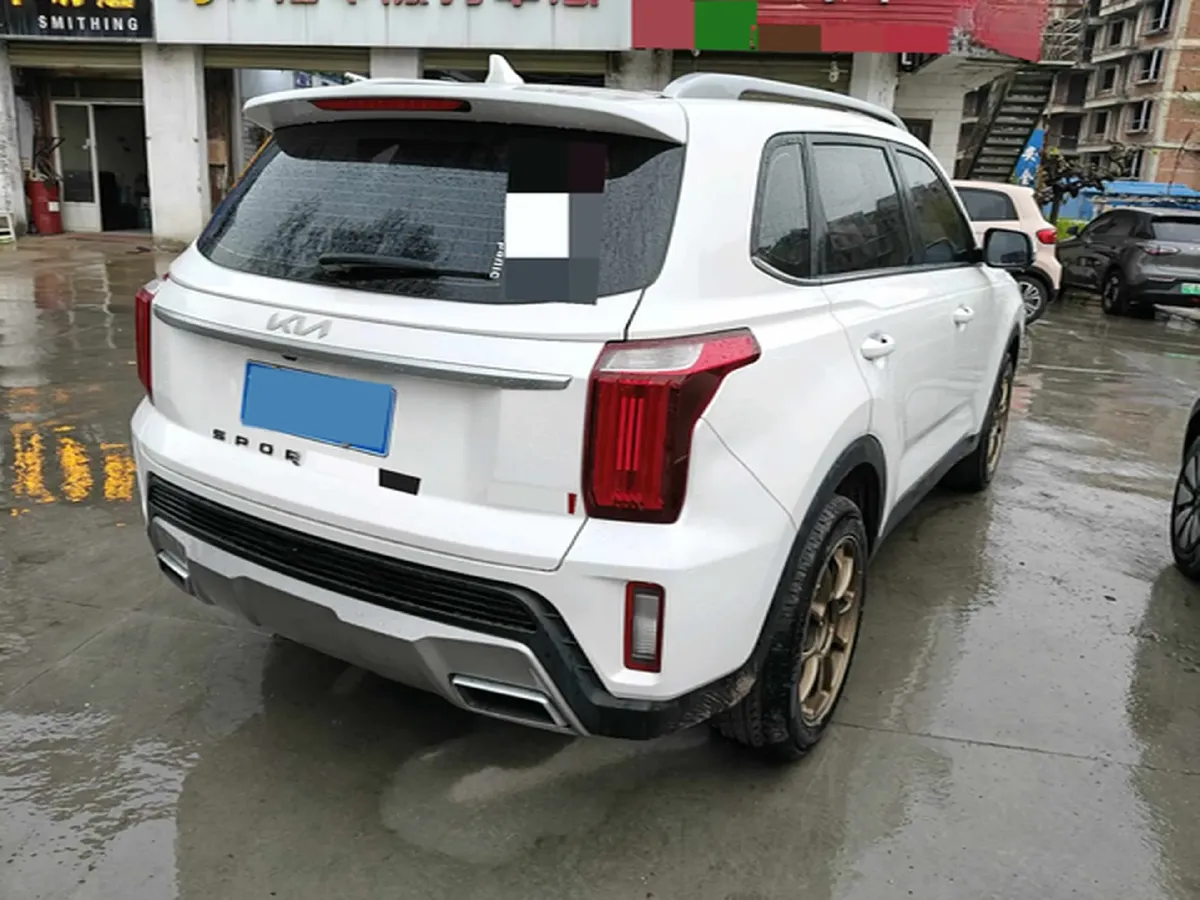 2021 Kia Sportage R 2.0L 161HP L4 6AT,autocango,china used car exporter,china ev exporter,chinese used car exporter,chinese used ev exporter