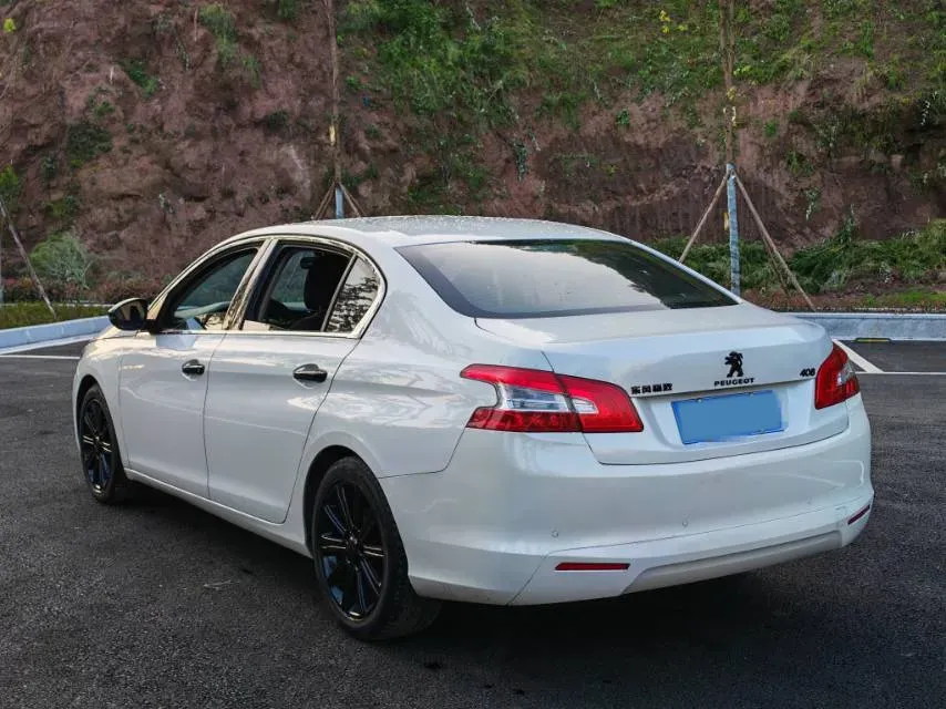 2018 Peugeot 408 1.8L 139HP L4 6AT,autocango,china used car exporter,china ev exporter,chinese used car exporter,chinese used ev exporter
