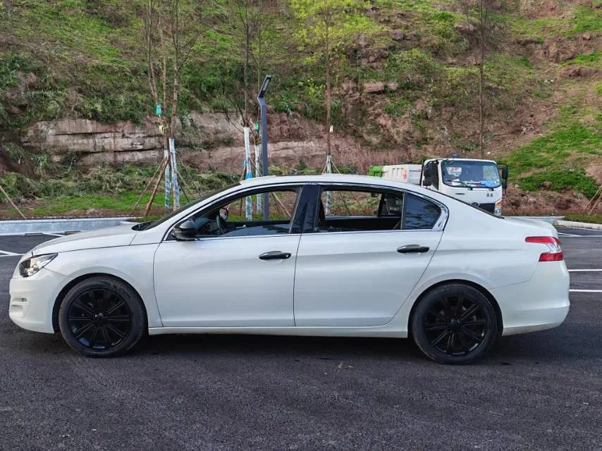 2018 Peugeot 408 1.8L 139HP L4 6AT,autocango,china used car exporter,china ev exporter,chinese used car exporter,chinese used ev exporter